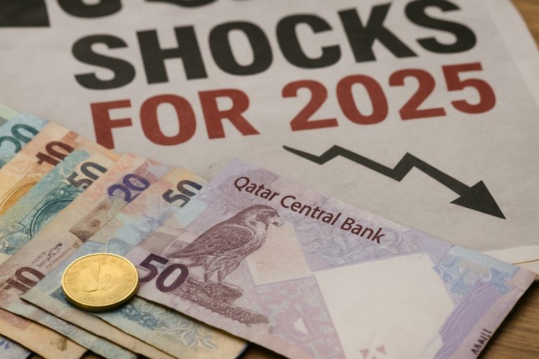 Qatar Currency Rate Shocks for 2025 Revealed: Will QAR Defy Global Trends?