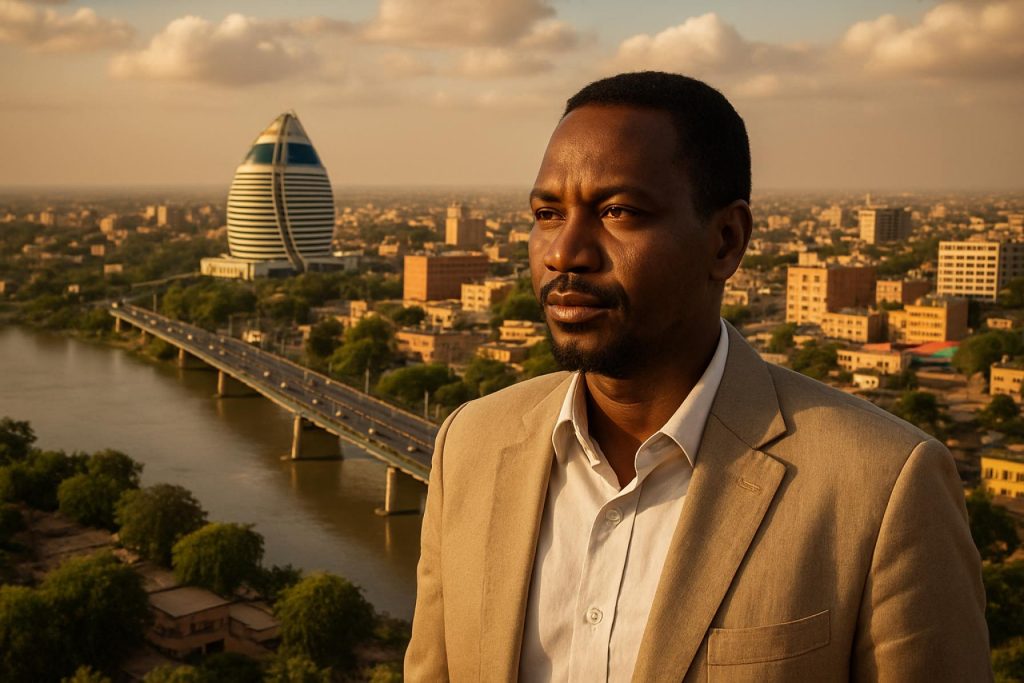Sudan Investment Boom: 2025’s Hidden Goldmine? Discover High-Growth Opportunities Before the Crowd Sudan Investment Boom: 2025’s Hidden Goldmine? Discover High-Growth Opportunities Before the Crowd