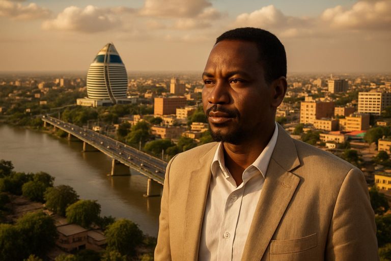 Sudan Investment Boom: 2025’s Hidden Goldmine? Discover High-Growth Opportunities Before the Crowd