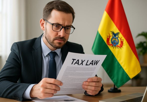 Bolivia’s 2025 Tax Law Shakeup: What Investors & Businesses Must Know Now