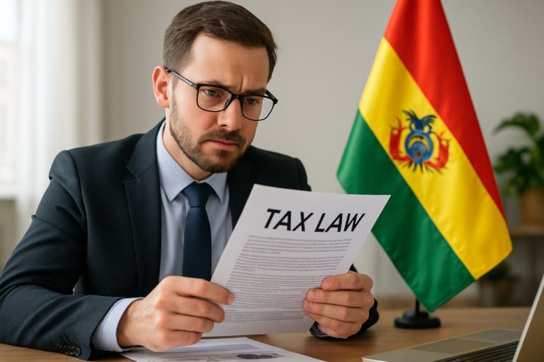 Bolivia’s 2025 Tax Law Shakeup: What Investors & Businesses Must Know Now