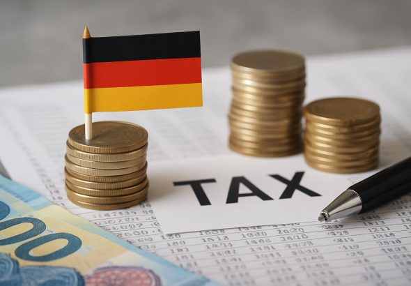 Germany’s 2025 Tax Shake-Up: What Every Earner Must Know Now
