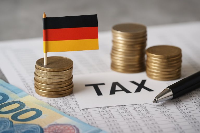 Germany’s 2025 Tax Shake-Up: What Every Earner Must Know Now