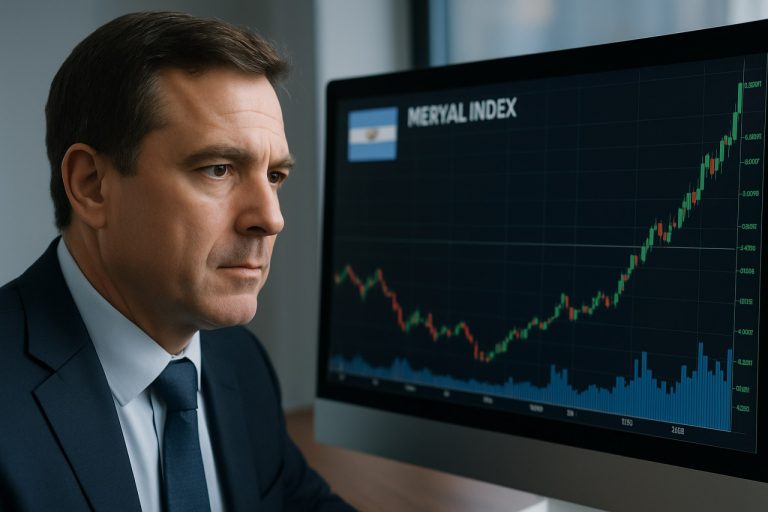 Argentina’s Stock Market in 2025–2029: Is a Historic Rally on the Horizon?