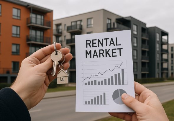Estonia’s Rental Market 2025: Unseen Trends Set to Disrupt Prices & Profits