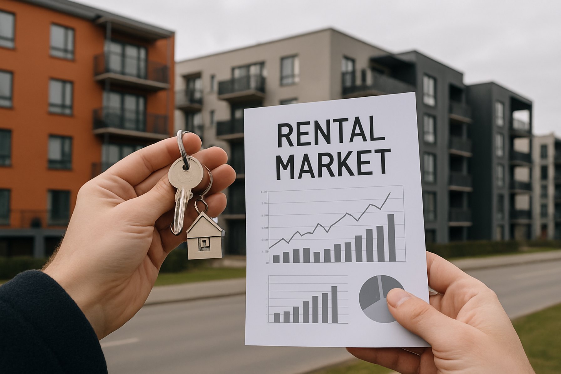 Estonia’s Rental Market 2025: Unseen Trends Set to Disrupt Prices & Profits