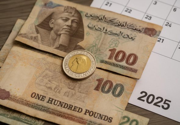 Egyptian Pound’s Future: Will 2025 Spark a Currency Rate Revolution?