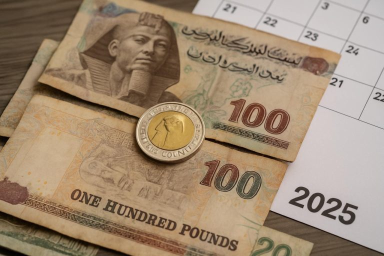 Egyptian Pound’s Future: Will 2025 Spark a Currency Rate Revolution?