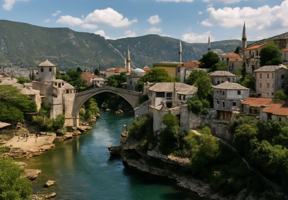 Bosnia & Herzegovina CRE 2025-2030: Surprising Trends & Profitable Opportunities Revealed