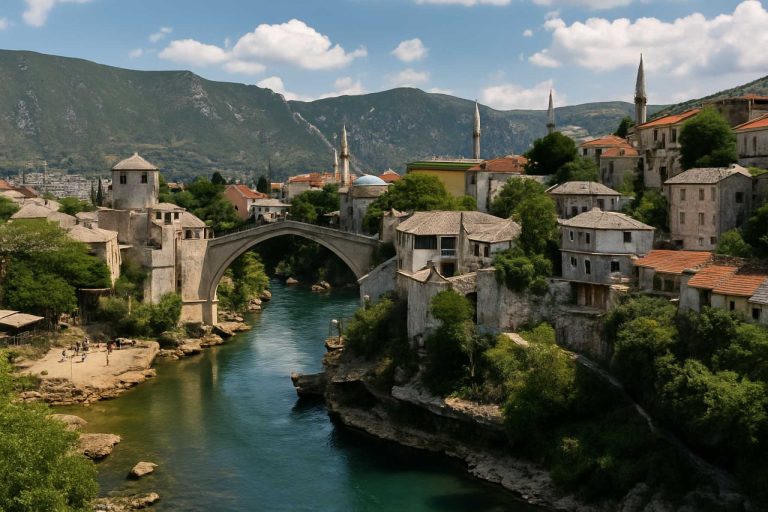 Bosnia & Herzegovina CRE 2025-2030: Surprising Trends & Profitable Opportunities Revealed