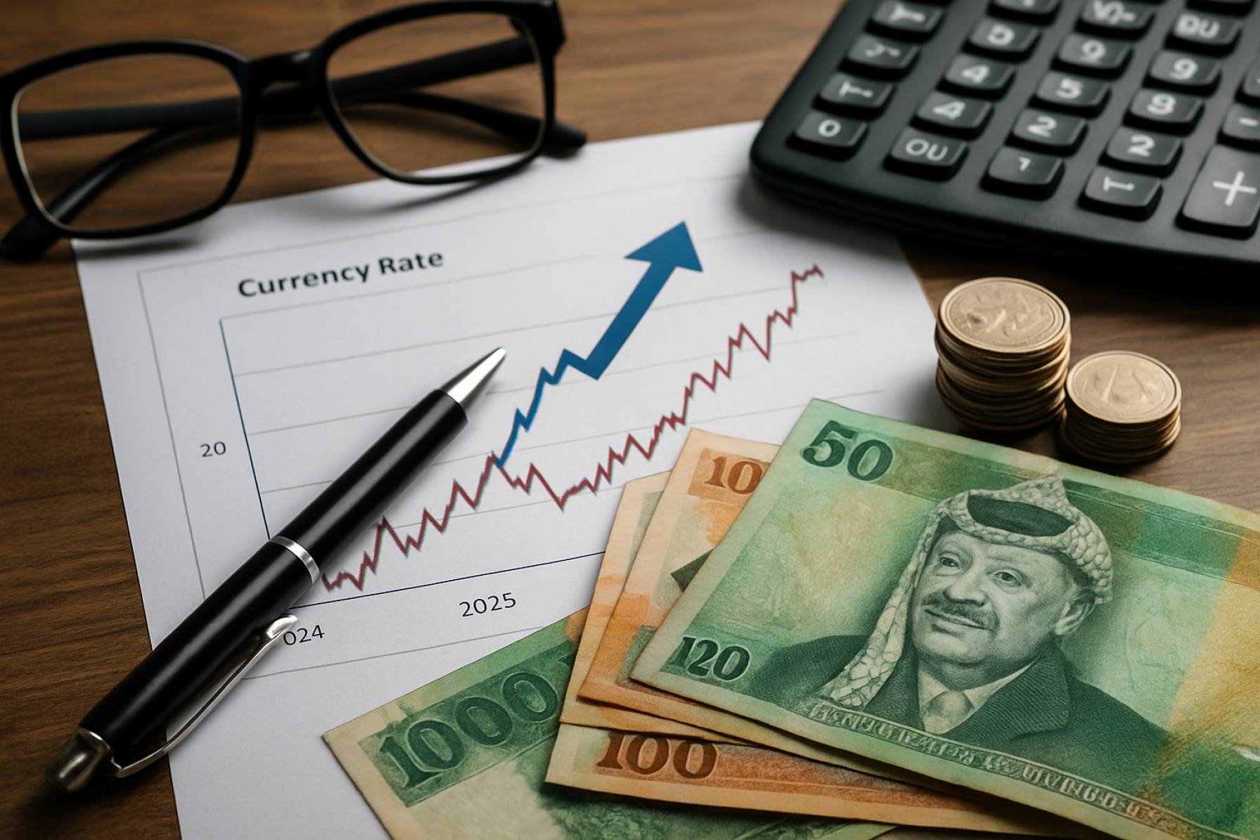 Palestine Currency Rate Shocks: 2025 Forecasts Reveal Unseen Opportunities & Risks