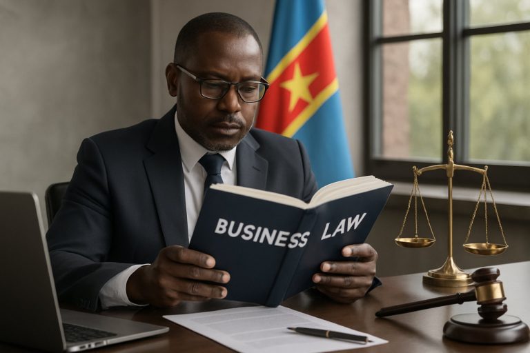 Congo Business Law 2025: Major Reforms, Surprising Trends & What Investors Must Know