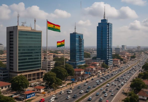 Ghana Investment Boom: Why 2025–2030 Could Be West Africa’s Biggest Wealth Opportunity