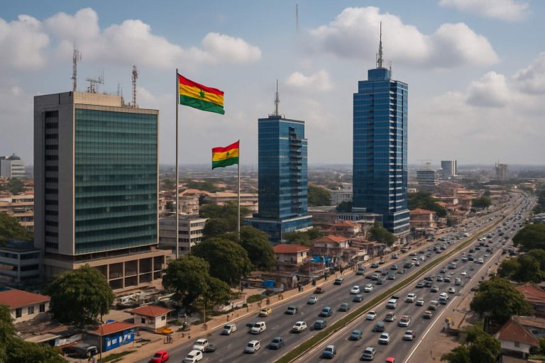 Ghana Investment Boom: Why 2025–2030 Could Be West Africa’s Biggest Wealth Opportunity