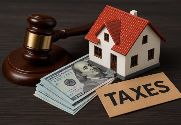 Albania Real Estate Taxes 2025–2029: What Investors Must Know Before It’s Too Late
