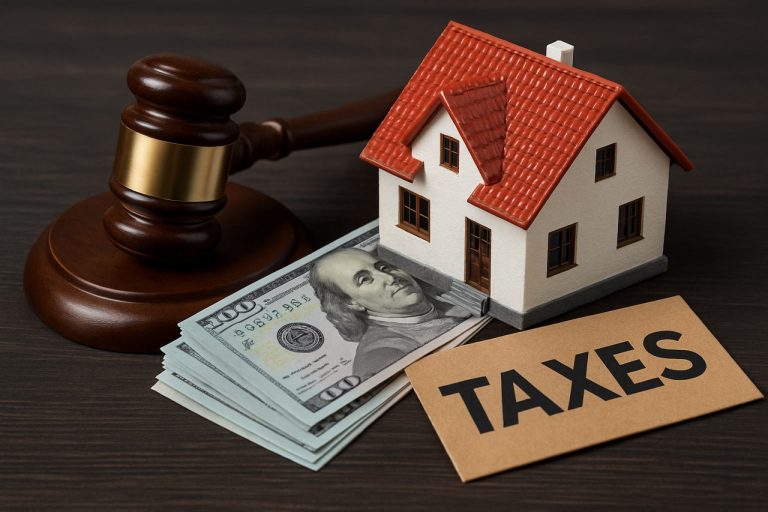 Albania Real Estate Taxes 2025–2029: What Investors Must Know Before It’s Too Late