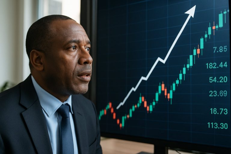 Liberia’s Stock Market Set to Skyrocket? Shocking 2025-2029 Forecasts Revealed