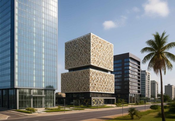 Ghana’s Commercial Real Estate Gold Rush: What Investors Need to Know in 2025 & Beyond