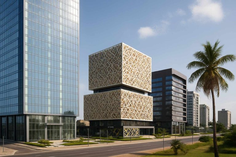 Ghana’s Commercial Real Estate Gold Rush: What Investors Need to Know in 2025 & Beyond