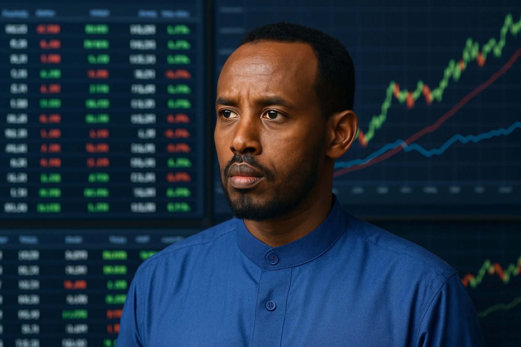 Somalia's Stock Market: Is 2025 the Year Investors Can't Afford to Miss?