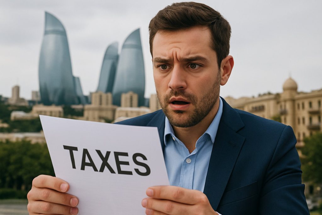 Azerbaijan Taxes 2025-2029: Shocking New Rules & Opportunities Unveiled