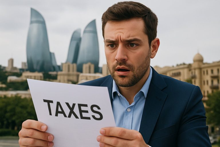 Azerbaijan Taxes 2025-2029: Shocking New Rules & Opportunities Unveiled