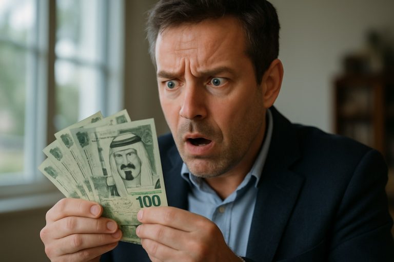 Saudi Riyal Shocker: Will Currency Rates Soar or Crash by 2028? Experts Reveal Surprising Trends (2025)