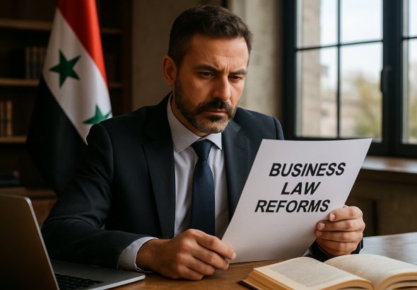 Unlocking Syria’s Business Law Secrets: Critical 2025 Reforms & What Every Investor Should Know Now