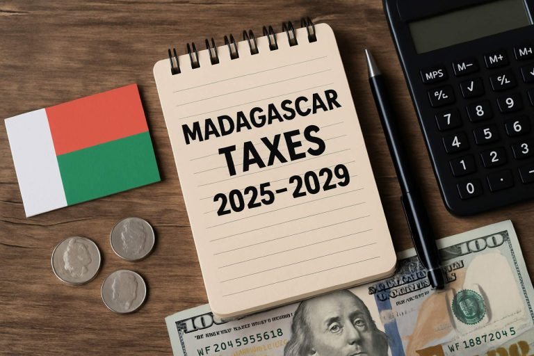 Madagascar Taxes 2025–2029: Shocking Changes & Hidden Savings Revealed