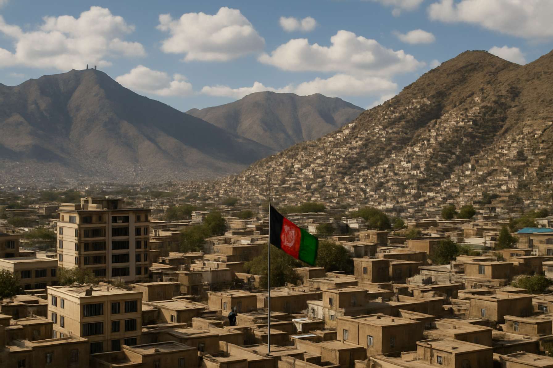 Afghanistan Rental Market 2025–2029: Surprising Growth Drivers & Risks Revealed