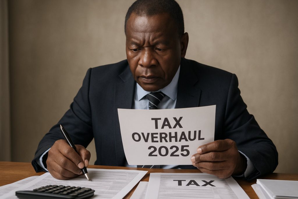 Angola Tax Overhaul 2025: Huge Changes Ahead—What You Need to Know Now Angola Tax Overhaul 2025: Huge Changes Ahead—What You Need to Know Now