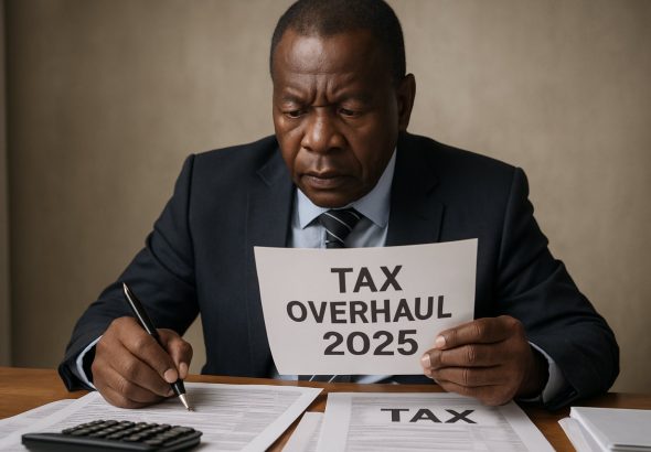 Angola Tax Overhaul 2025: Huge Changes Ahead—What You Need to Know Now