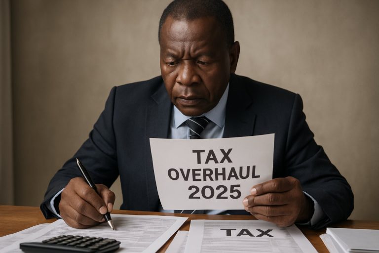 Angola Tax Overhaul 2025: Huge Changes Ahead—What You Need to Know Now