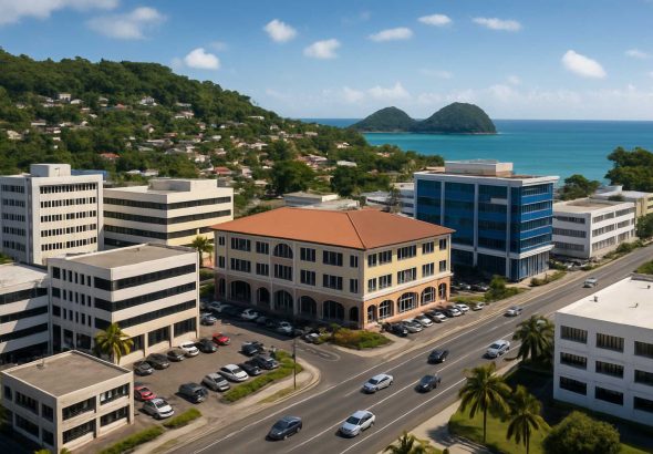 Saint Lucia’s Commercial Real Estate: 2025 Hotspots & Investment Game-Changers Revealed