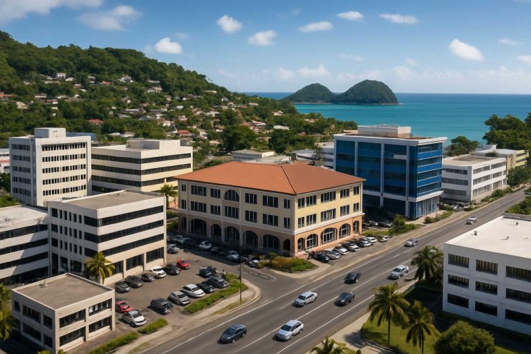 Saint Lucia’s Commercial Real Estate: 2025 Hotspots & Investment Game-Changers Revealed