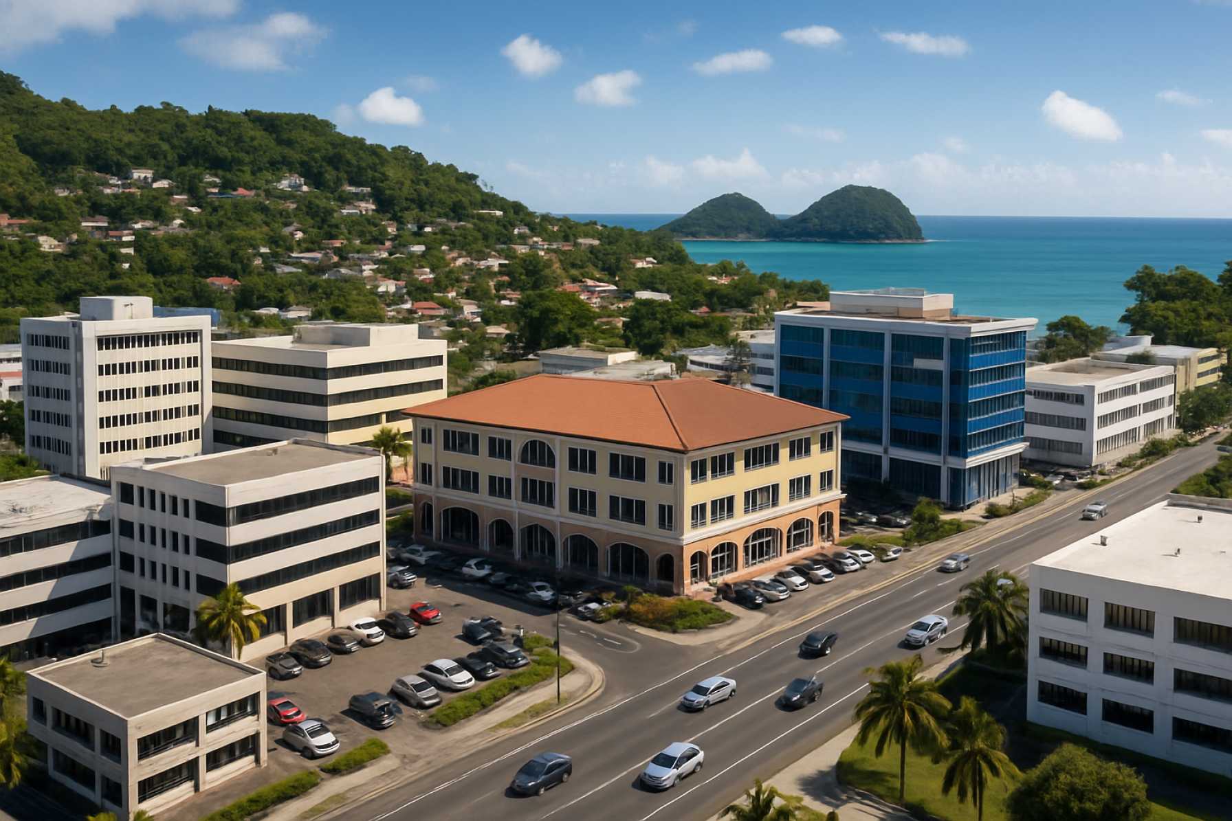 Saint Lucia’s Commercial Real Estate: 2025 Hotspots & Investment Game-Changers Revealed!