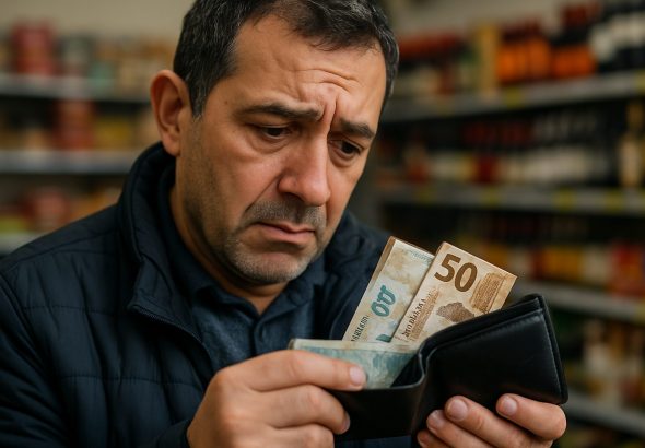 Azerbaijan’s 2025 Inflation Shock: Find Out What Could Shake Your Wallet Next