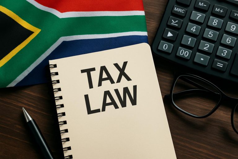 South Africa’s Tax Law Shakeup 2025: What Every Business & Individual Must Know Now
