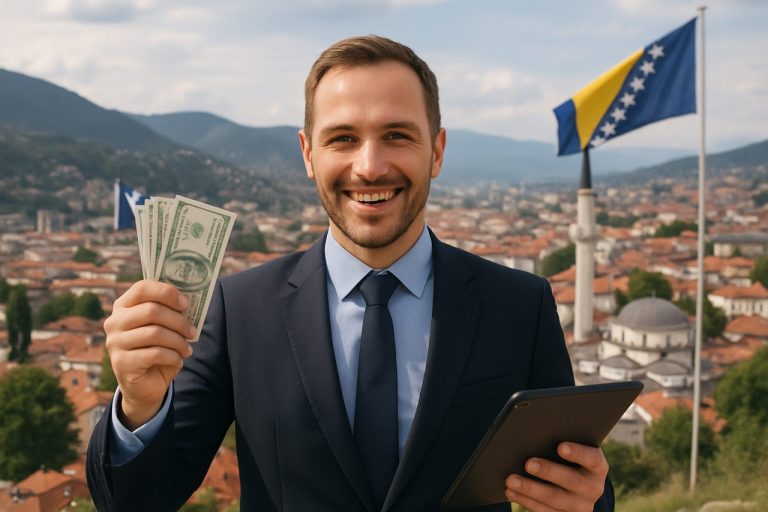 Bosnia & Herzegovina Investment Goldmine: 2025–2030 Opportunities You Can’t Afford to Miss