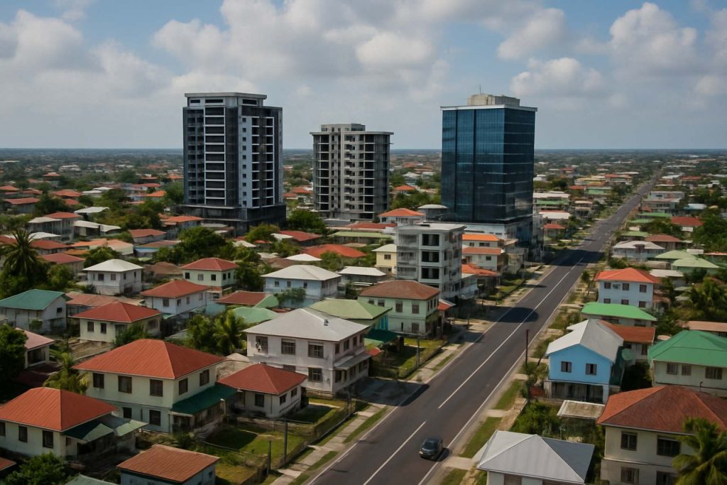 Guyana Real Estate 2025–2030: Hidden Growth Hotspots & Surprising Investment Trends Revealed Guyana Real Estate 2025–2030: Hidden Growth Hotspots & Surprising Investment Trends Revealed