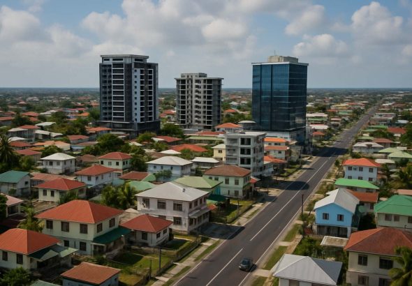 Guyana Real Estate 2025–2030: Hidden Growth Hotspots & Surprising Investment Trends Revealed