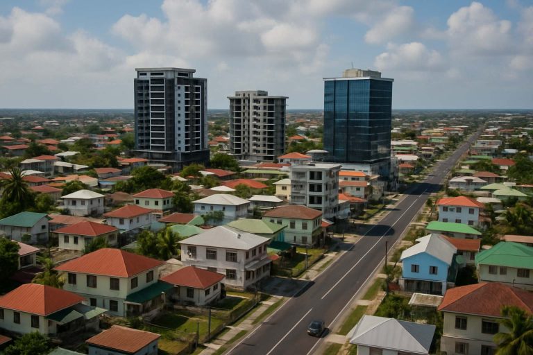Guyana Real Estate 2025–2030: Hidden Growth Hotspots & Surprising Investment Trends Revealed