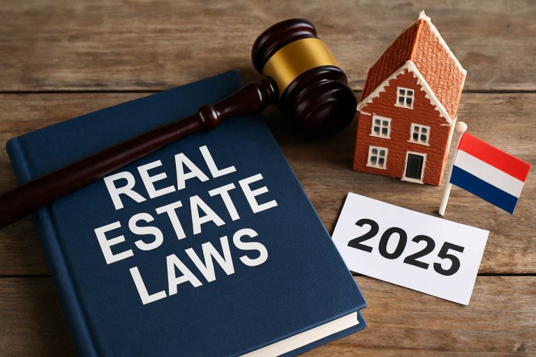 Netherlands Real Estate Laws 2025: Shocking Changes & Hidden Opportunities Revealed