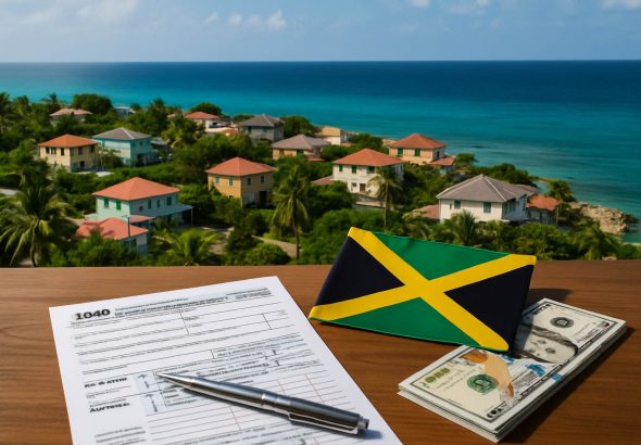Jamaica Real Estate Taxes 2025–2029: What Every Investor Needs to Know Before Buying Property