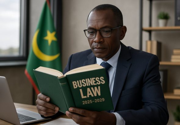 Mauritania Business Law 2025–2029: Unveiling Regulatory Shifts That Could Transform Your Investments