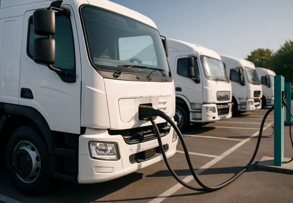 2025 Market Outlook: Fiscal Incentives Drive Record Growth in Zero-Emission Fleet Investments