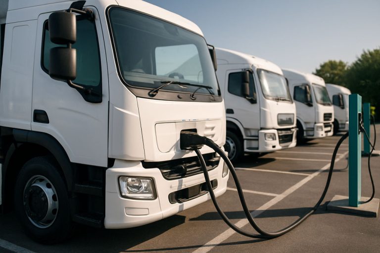 2025 Market Outlook: Fiscal Incentives Drive Record Growth in Zero-Emission Fleet Investments