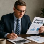 2025 Capital Gains Tax Trigger Events: Key Shifts & Data-Driven Insights for U.S. Investors