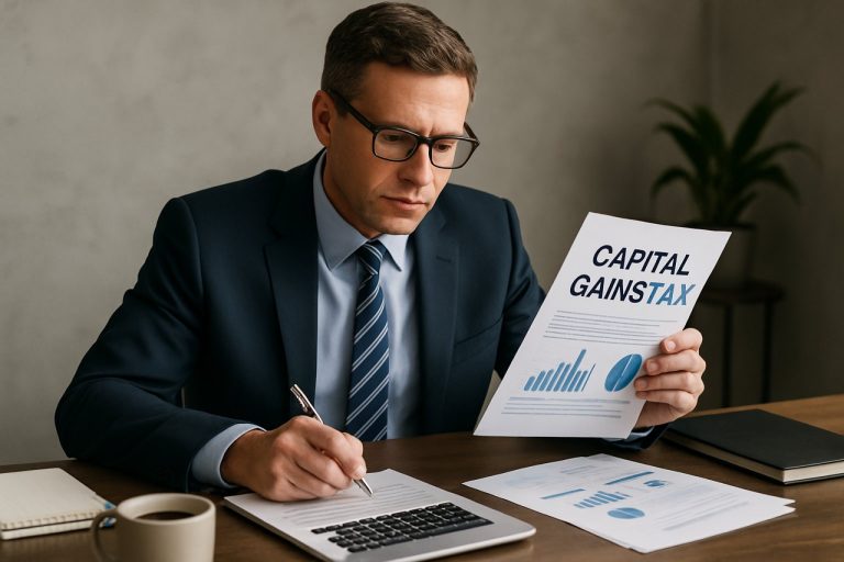 2025 Capital Gains Tax Trigger Events: Key Shifts & Data-Driven Insights for U.S. Investors