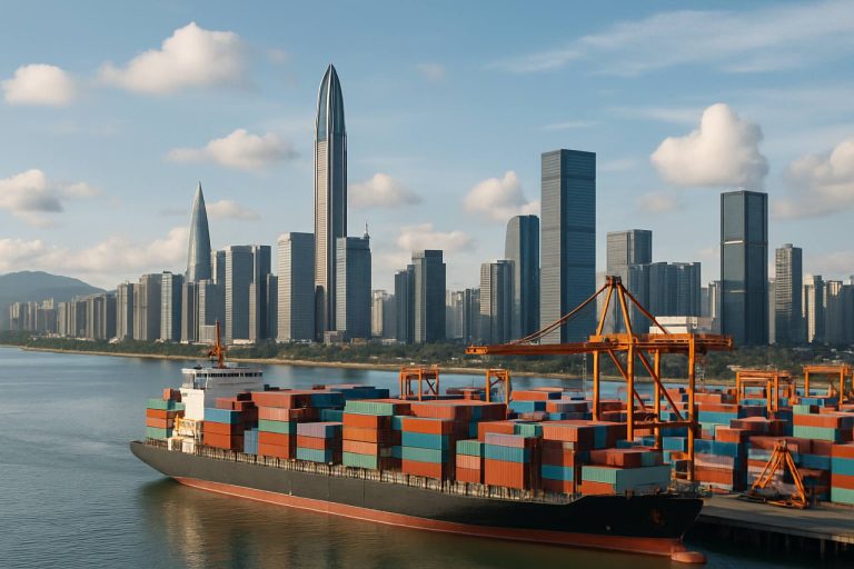 2025 Shenzhen Qianhai Tax Zone Compliance: Key Trends for Cross-Border E-Commerce Growth